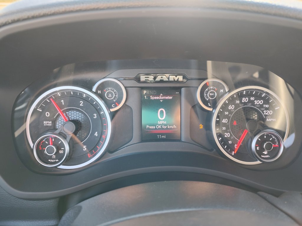 New 2026 RAM 2500 Tradesman image 19