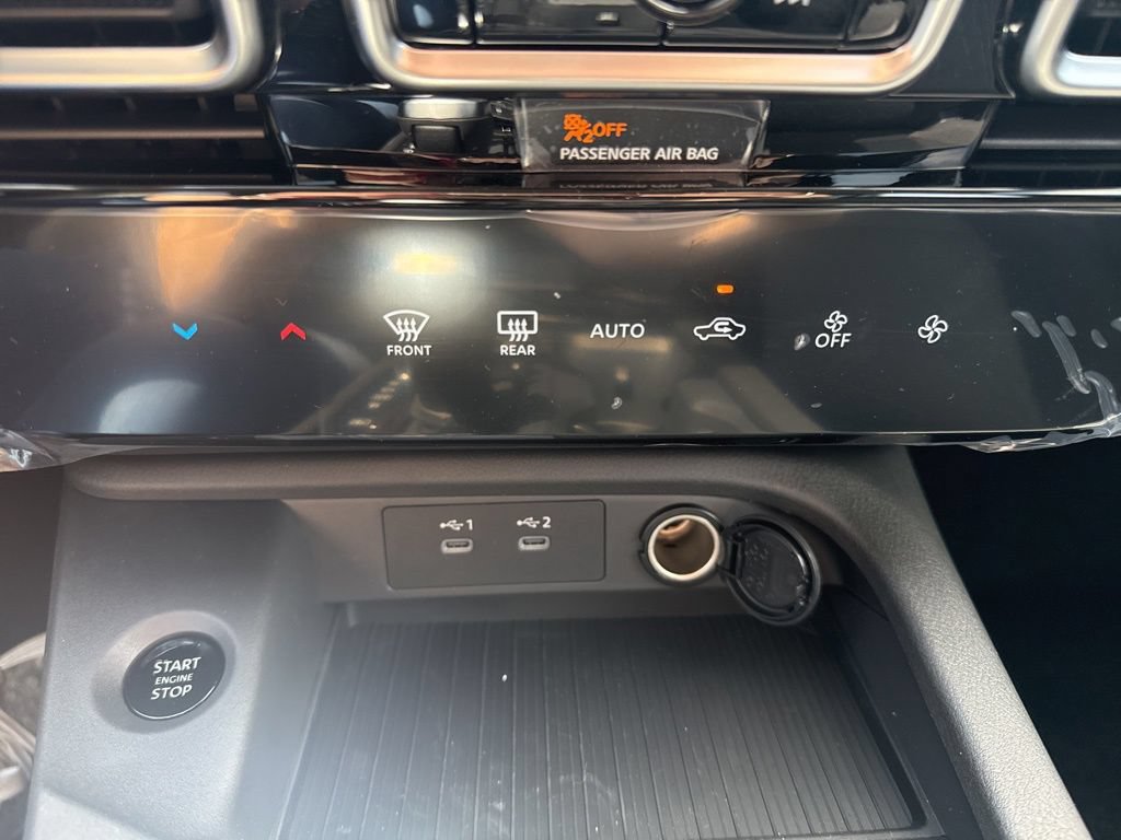 New 2026 Nissan Sentra SV FWD image 18