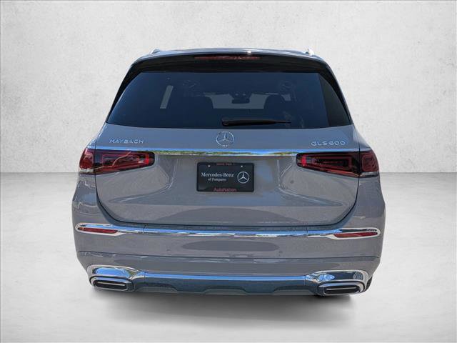 Used 2023 Mercedes-Benz Maybach GLS 600 4MATIC image 7