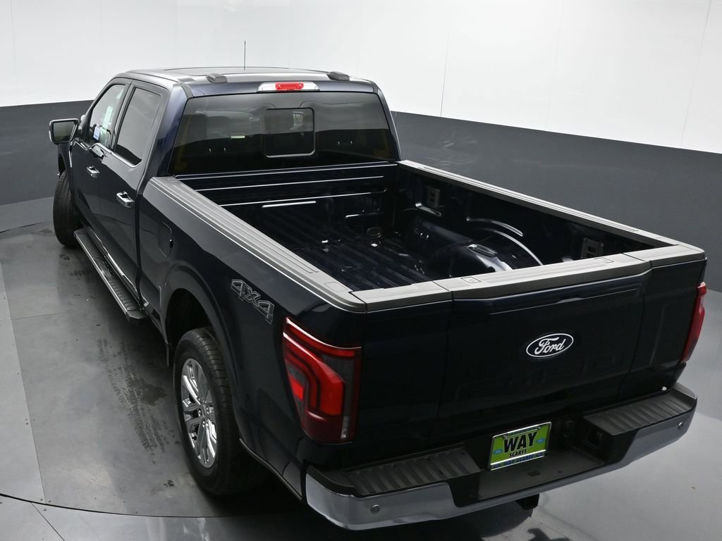 New 2025 Ford F150 Lariat w/ Equipment Group 502A High image 45