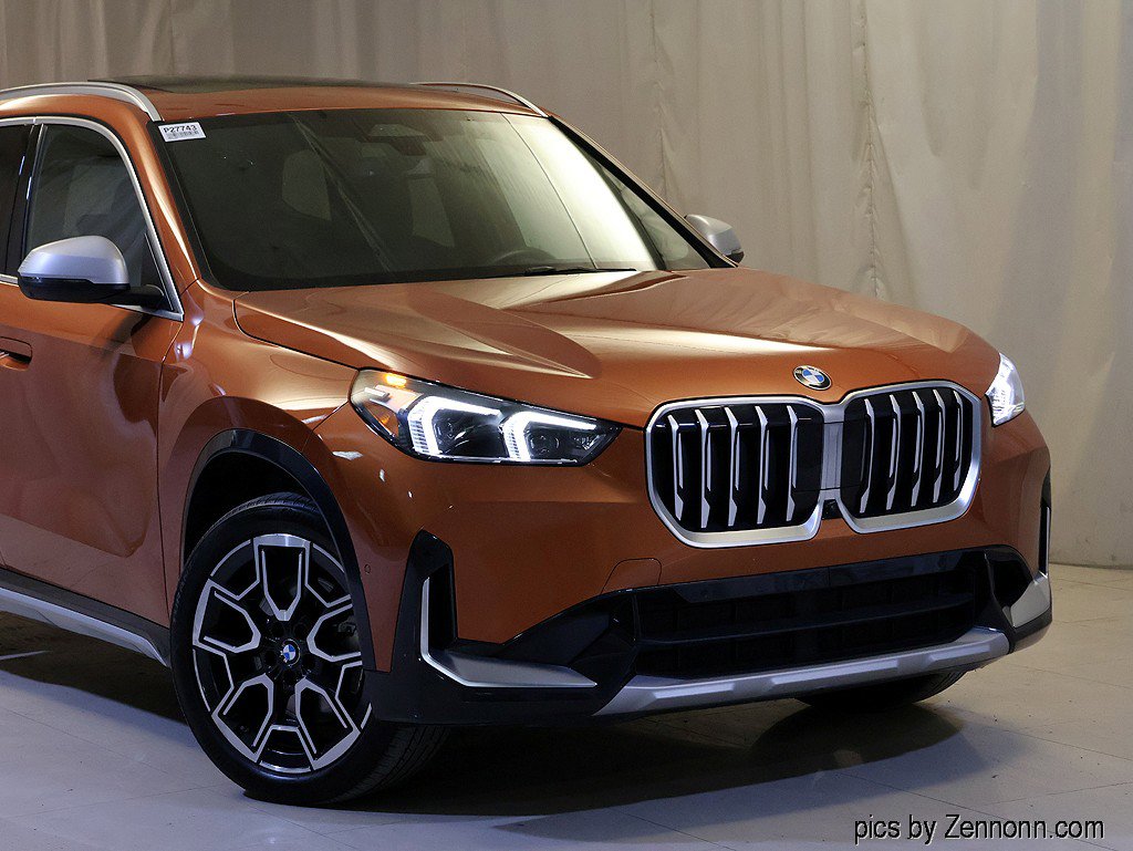 Certified 2024 BMW X1 xDrive28i image 2