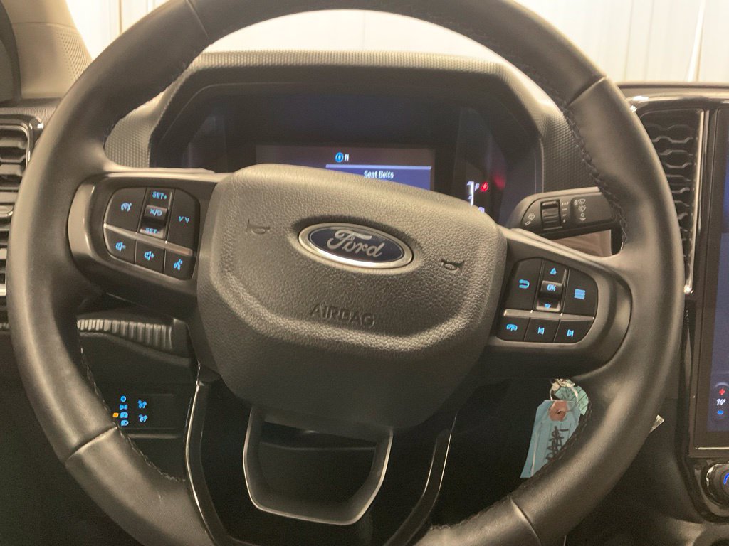 Used 2024 Ford Ranger XLT w/ Equipment Group 301A High AWD/4WD image 20