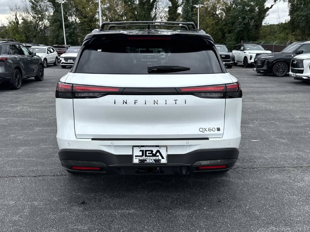 New 2027 INFINITI QX60 Autograph AWD/4WD image 26