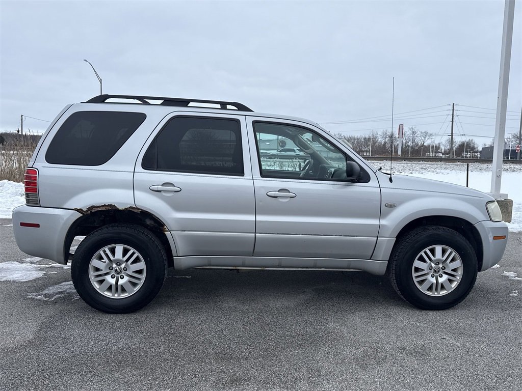 Used 2007 Mercury Mariner Convenience image 9
