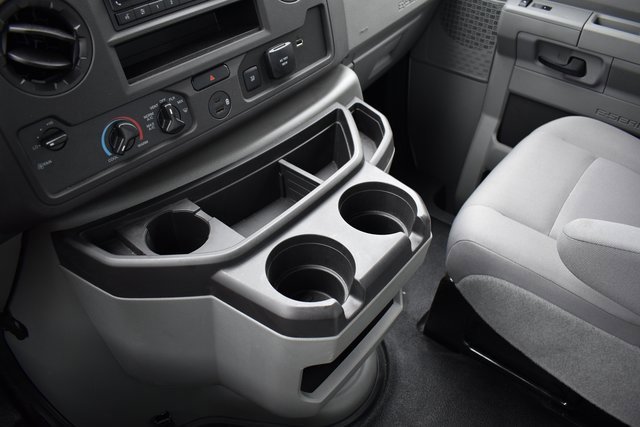 New 2025 Ford E-350 and Econoline 350 Super Duty w/ Power Equipment Group image 25