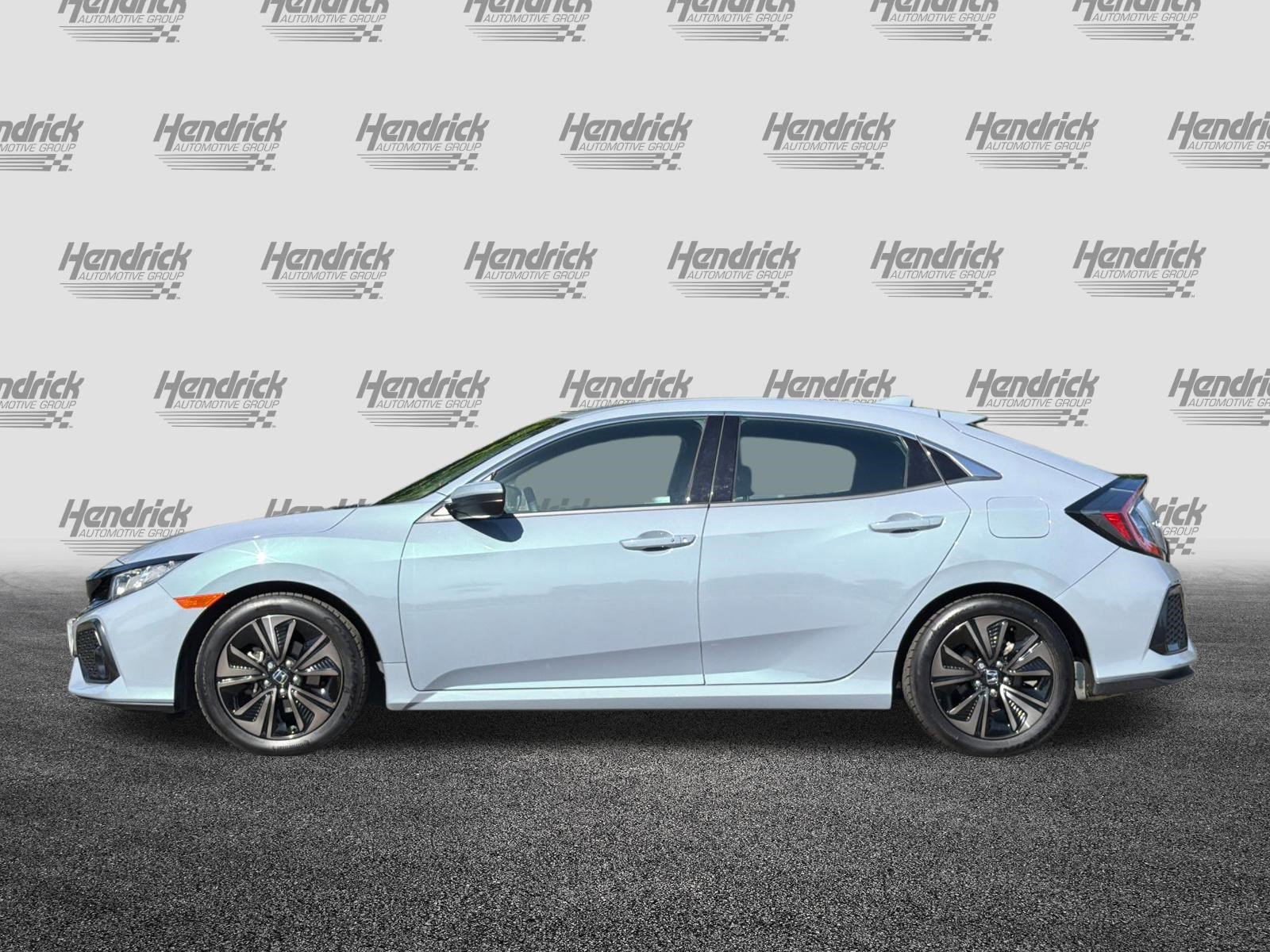 Used 2018 Honda Civic EX image 8