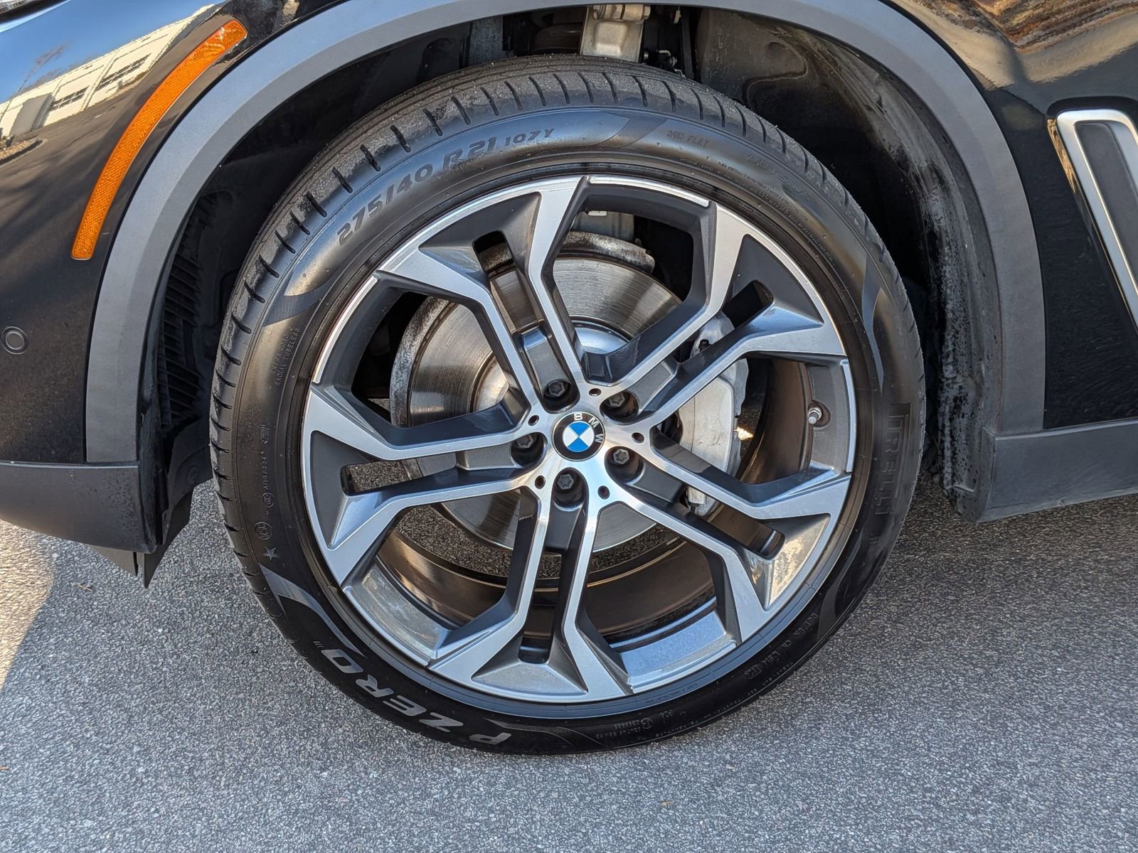Used 2021 BMW X5 sDrive40i w/ Convenience Package image 10