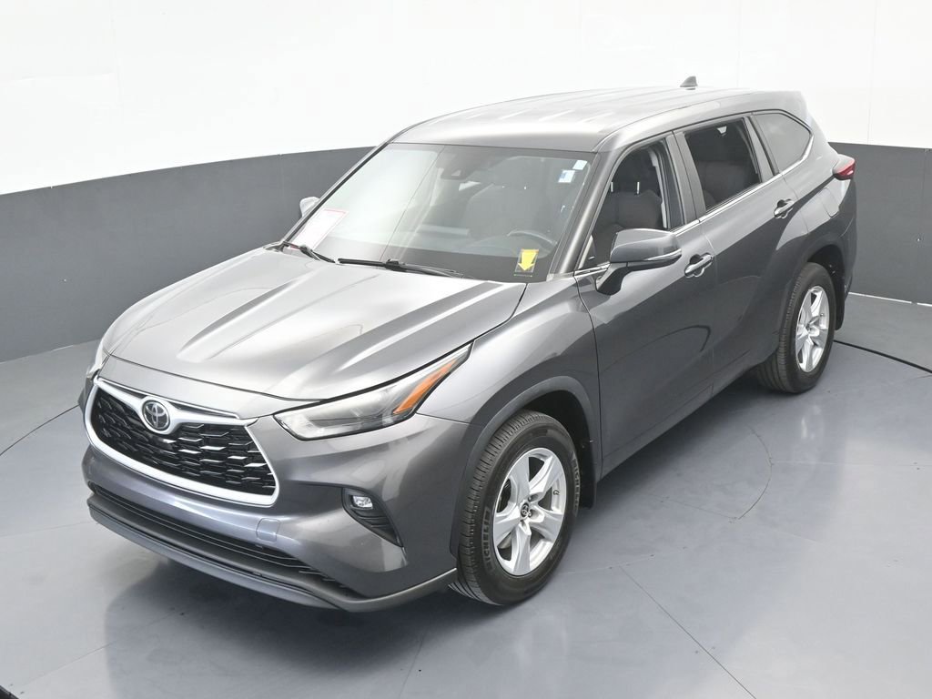 Used 2023 Toyota Highlander LE image 50