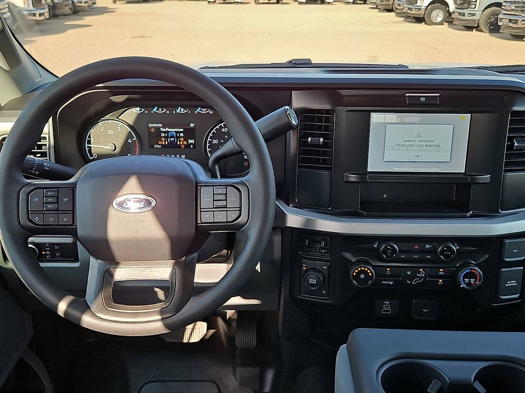 New 2026 Ford F550 4x4 Crew Cab Super Duty image 17