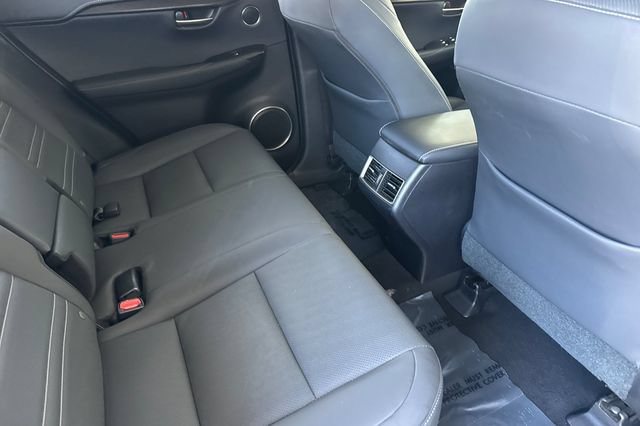 Used 2021 Lexus NX 300h AWD w/ Premium Package image 18