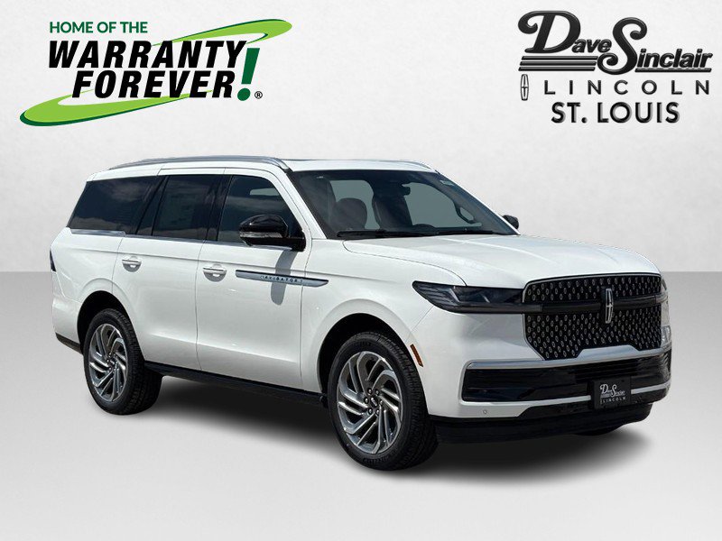 New 2026 Lincoln Navigator Reserve AWD/4WD image 1