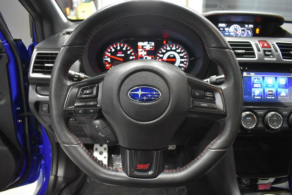 Used 2021 Subaru WRX STI Limited image 28