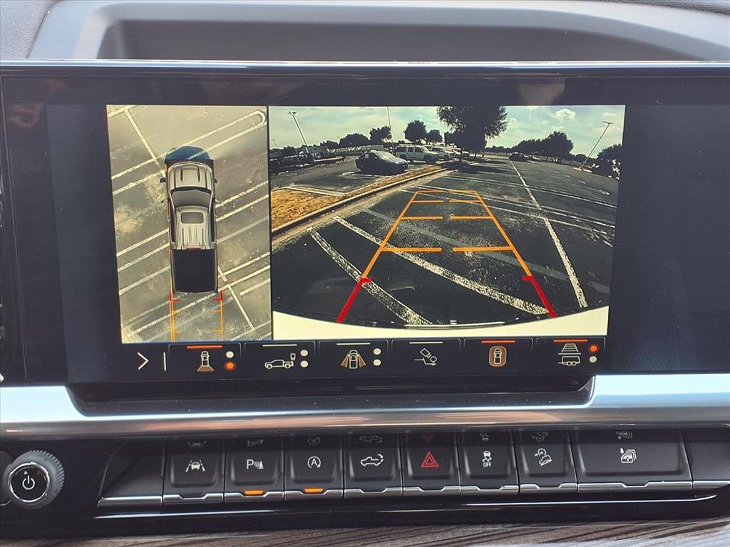 New 2026 Chevrolet Silverado 1500 LT w/ Texas Edition Plus image 15