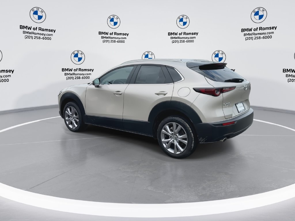 Used 2022 MAZDA CX-30 AWD 2.5 S w/ Select Package image 6