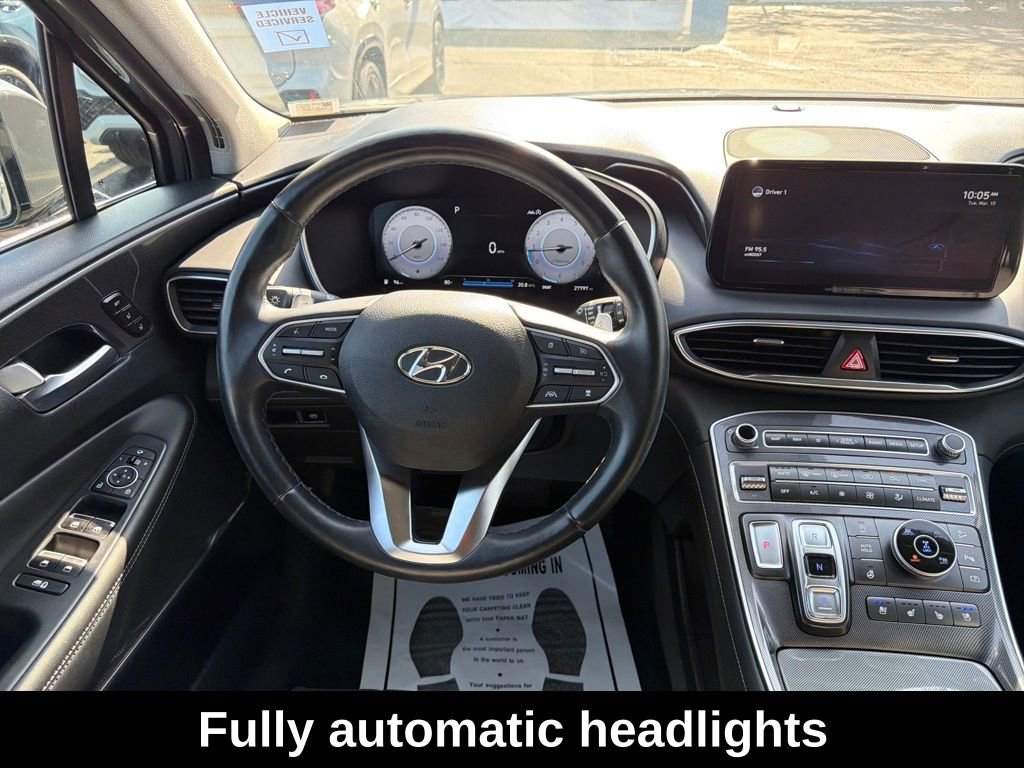 Used 2022 Hyundai Santa Fe Limited image 17