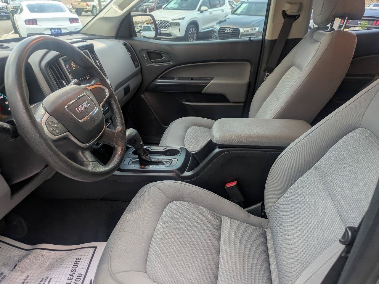 Used 2020 GMC Canyon 2WD Crew Cab w/ Convenience Package image 11