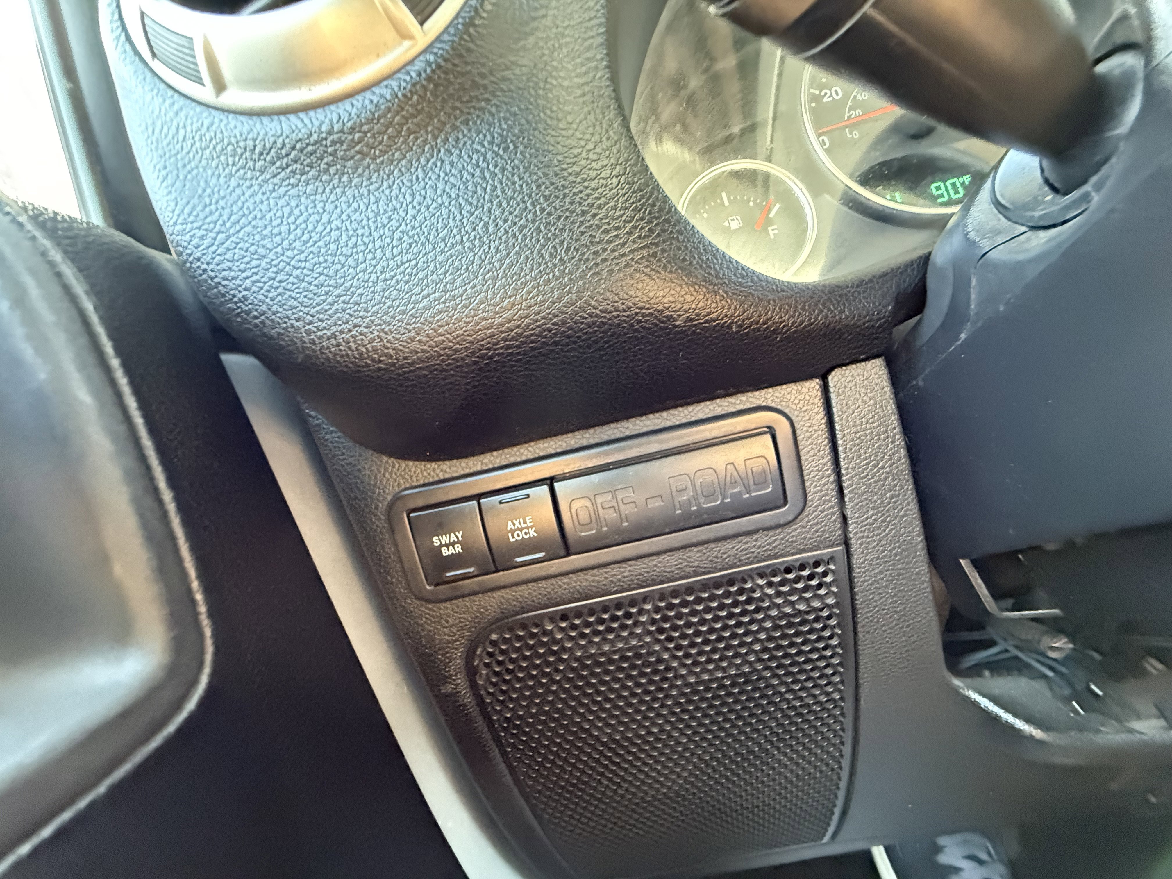 Used 2012 Jeep Wrangler Rubicon w/ PWR Convenience Group AWD/4WD image 18