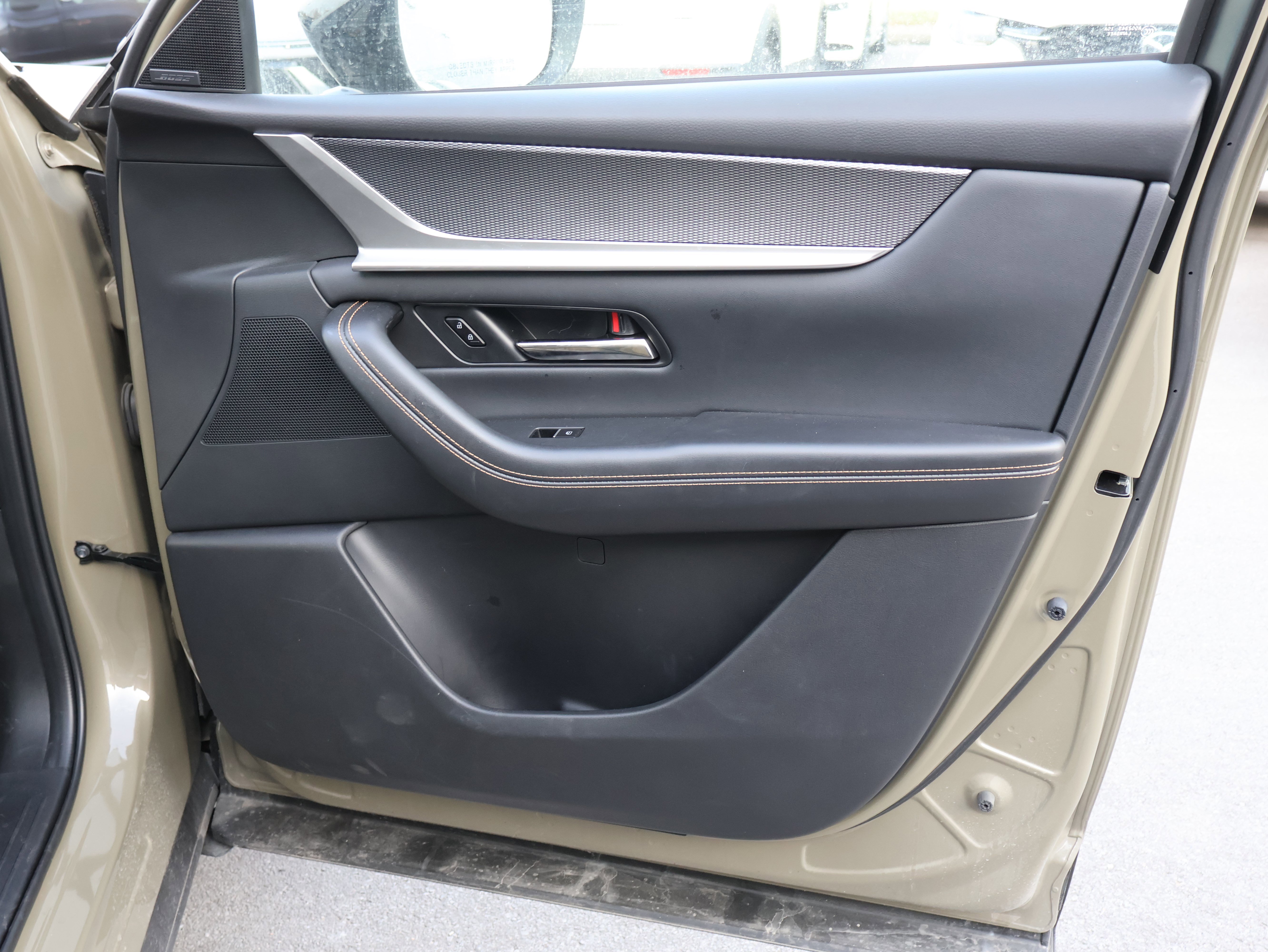 Certified 2025 MAZDA CX-70 Plug-In Hybrid w/ Premium Plus image 10