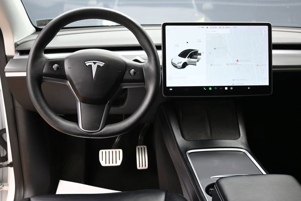 Used 2022 Tesla Model Y Performance AWD/4WD image 36
