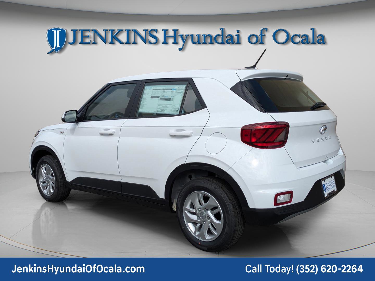 New 2026 Hyundai Venue SE image 6