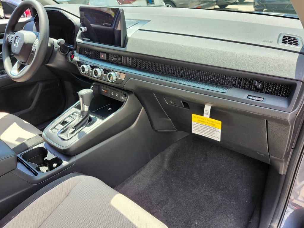 New 2026 Honda CR-V EX image 16