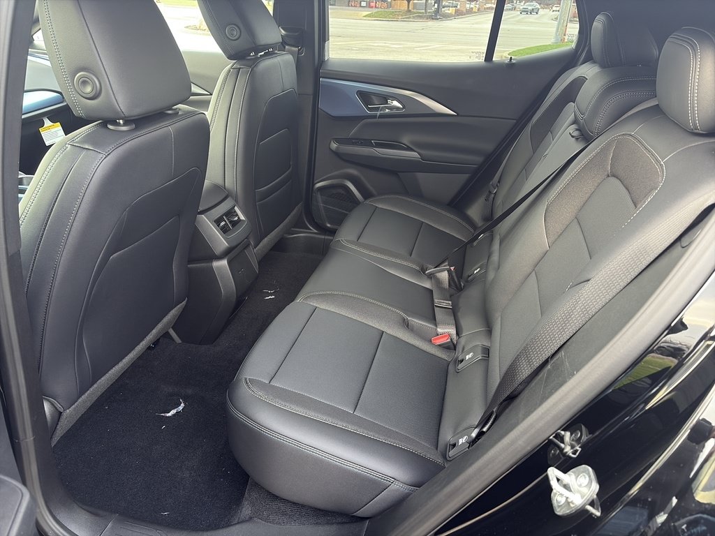 New 2026 Chevrolet Equinox EV LT FWD image 5