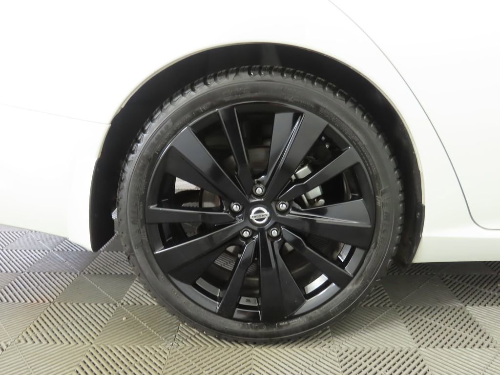 Used 2022 Nissan Altima 2.5 SR w/ Midnight Edition Package image 30