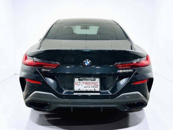 Used 2022 BMW M850i Gran Coupe xDrive w/ Comfort Seating Package image 7