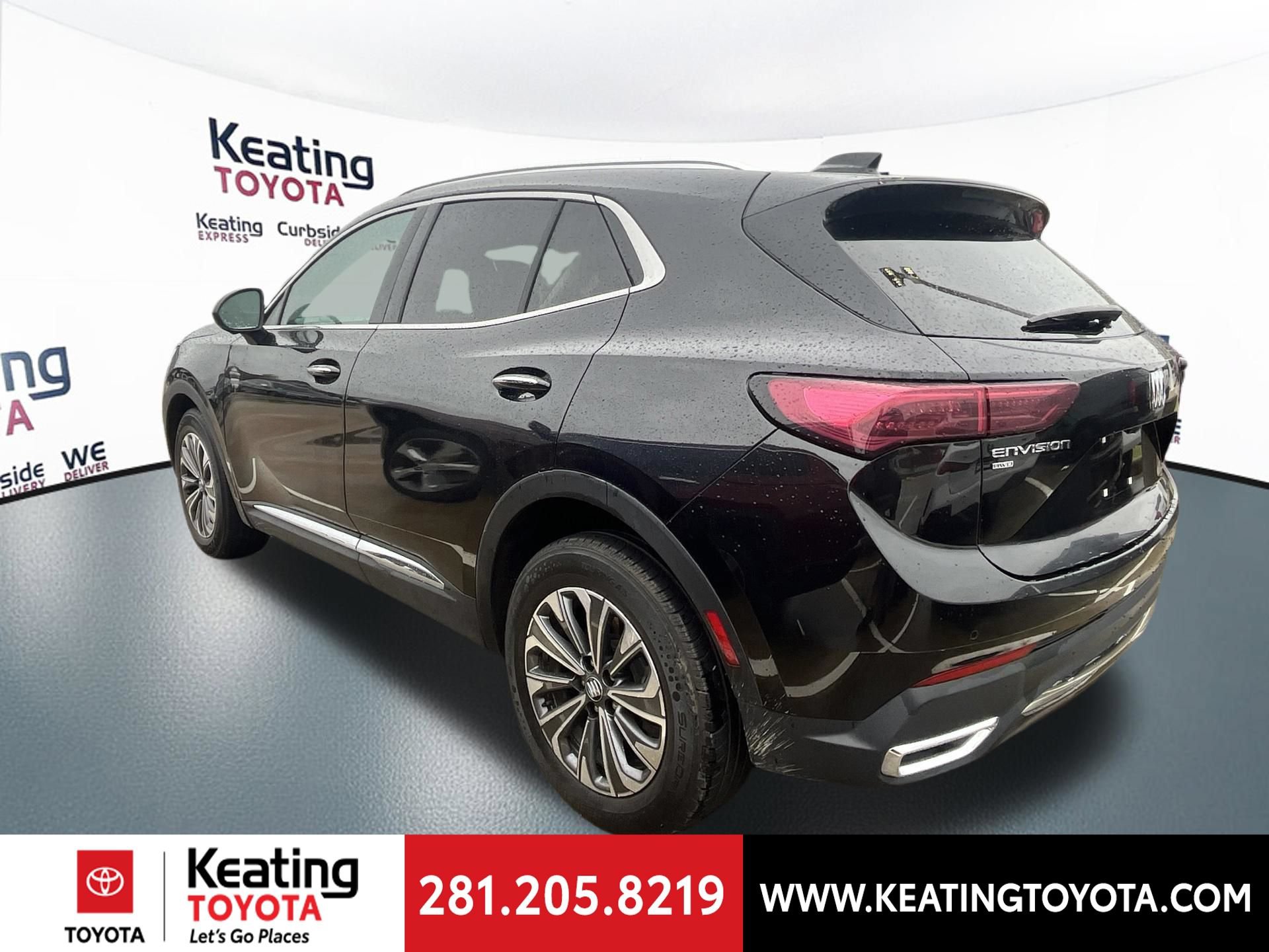 Used 2024 Buick Envision Preferred AWD/4WD image 4