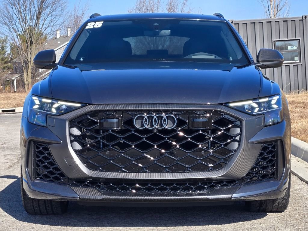 Used 2025 Audi RS Q8 performance image 10