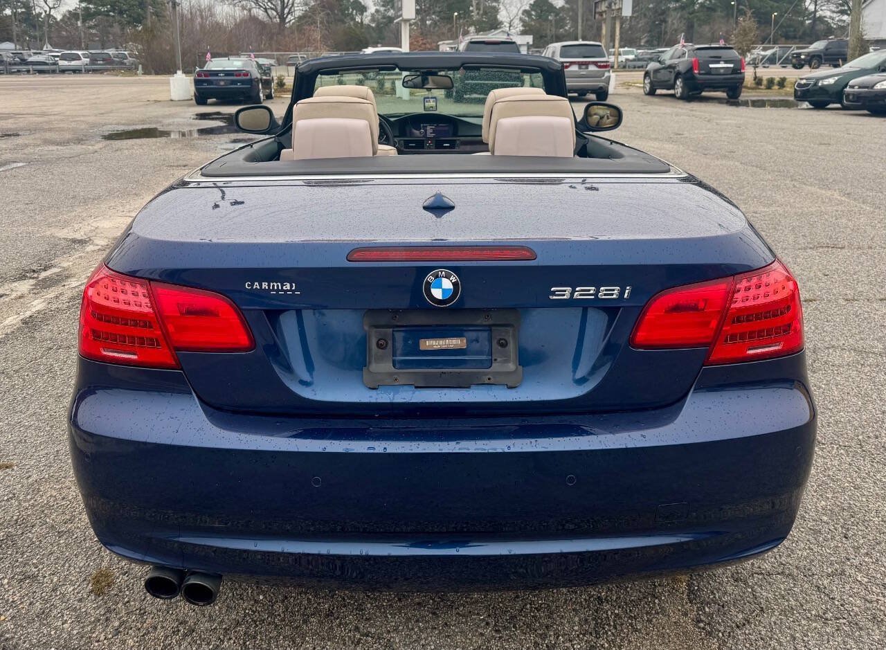 Used 2013 BMW 328i Convertible RWD image 12