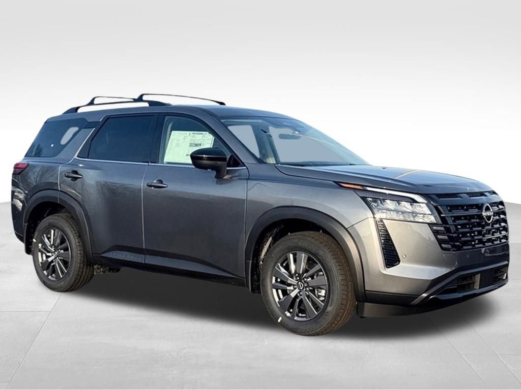 New 2026 Nissan Pathfinder SV image 7