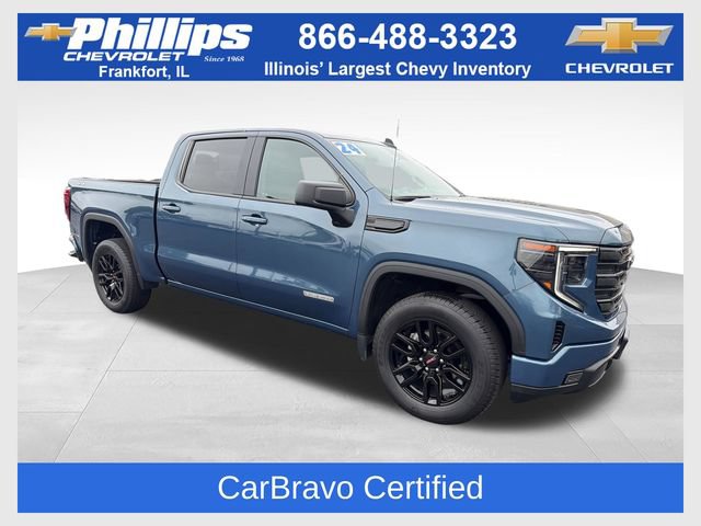 Certified 2024 GMC Sierra 1500 Elevation AWD/4WD 360° Tour