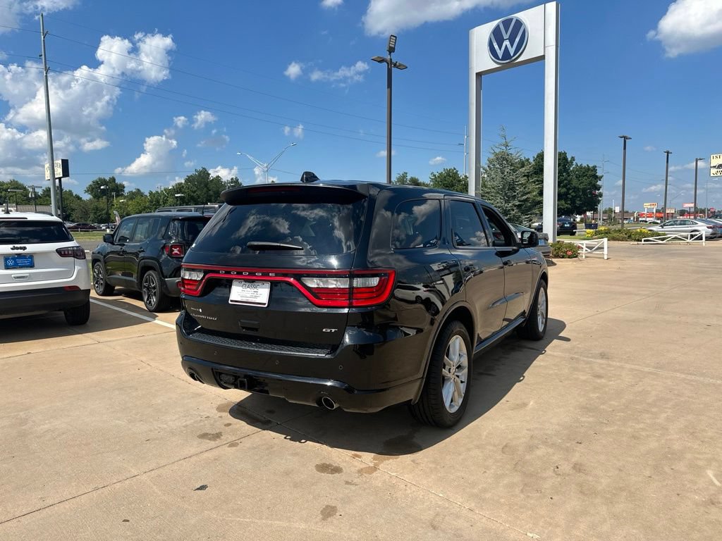 Used 2023 Dodge Durango GT RWD image 5