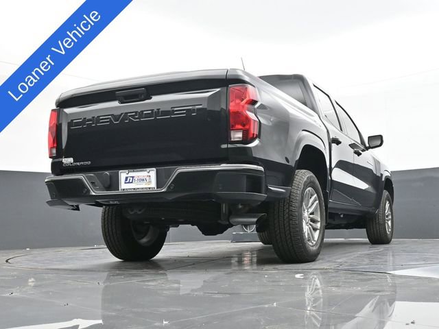 New 2025 Chevrolet Colorado LT image 36