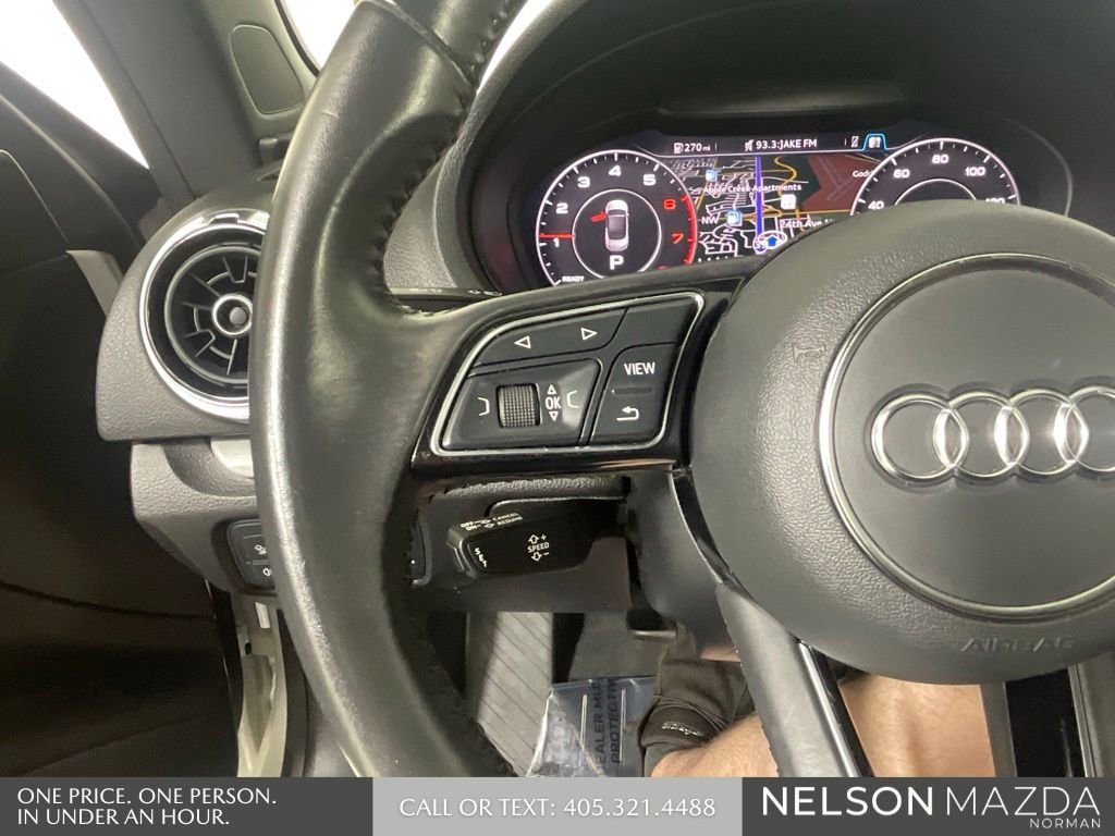 Used 2018 Audi A3 2.0T Premium FWD image 38