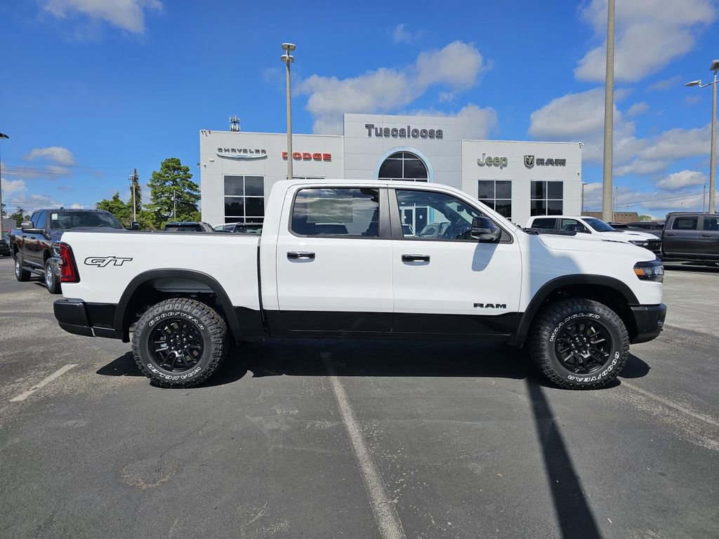 New 2026 RAM 1500 Rebel image 9