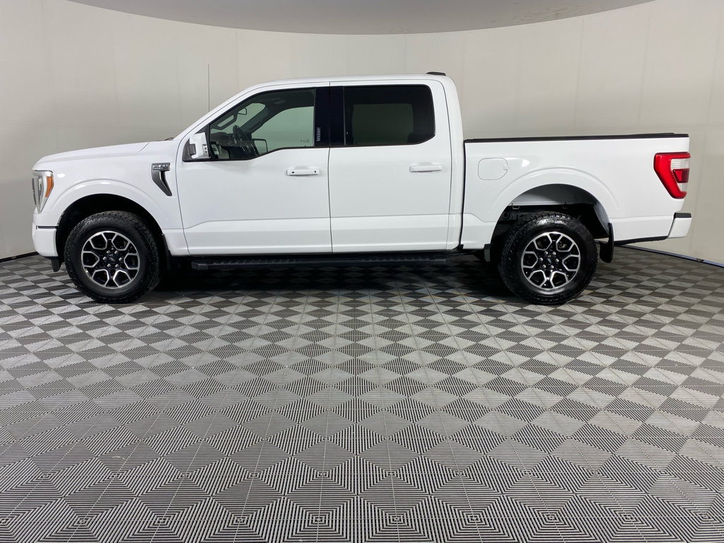 Used 2021 Ford F150 4x4 SuperCrew image 6