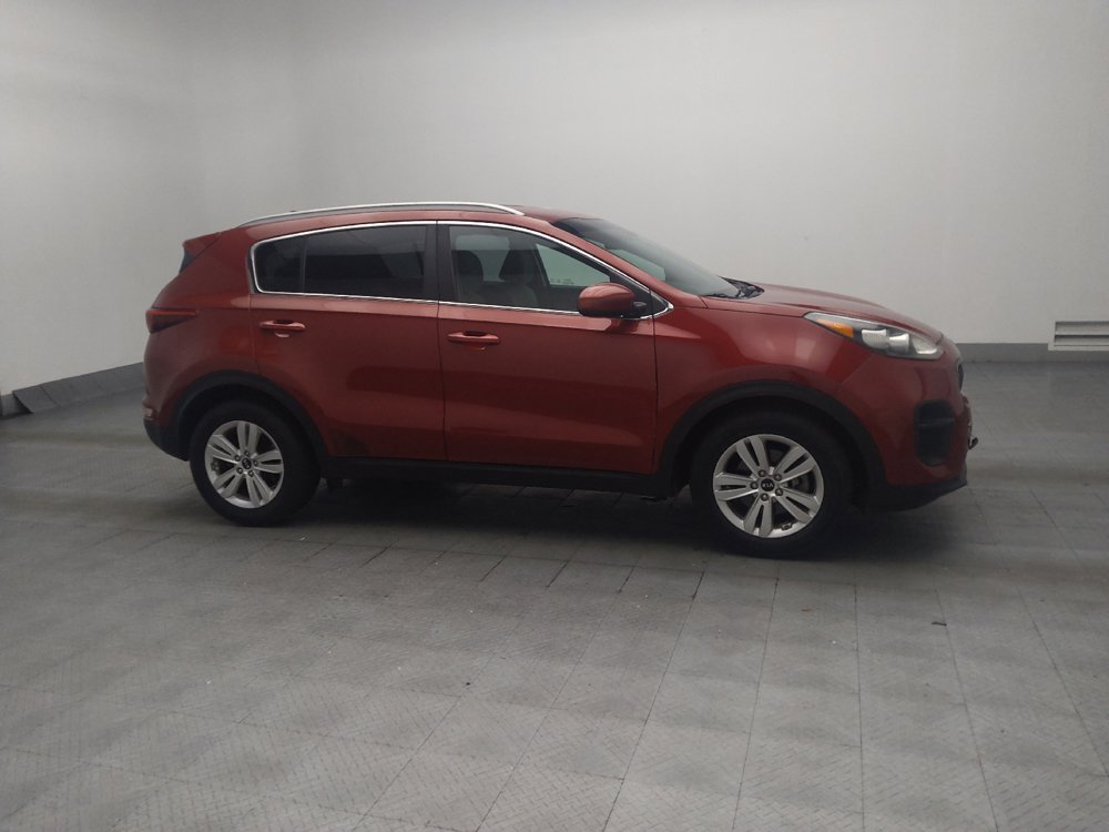 Used 2019 Kia Sportage LX w/ LX Popular Package FWD image 11