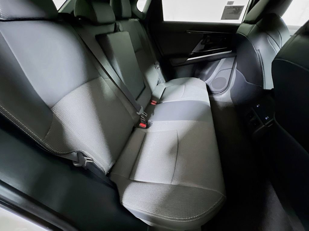 Certified 2025 Toyota bZ4X FWD w/ Weather Package image 23