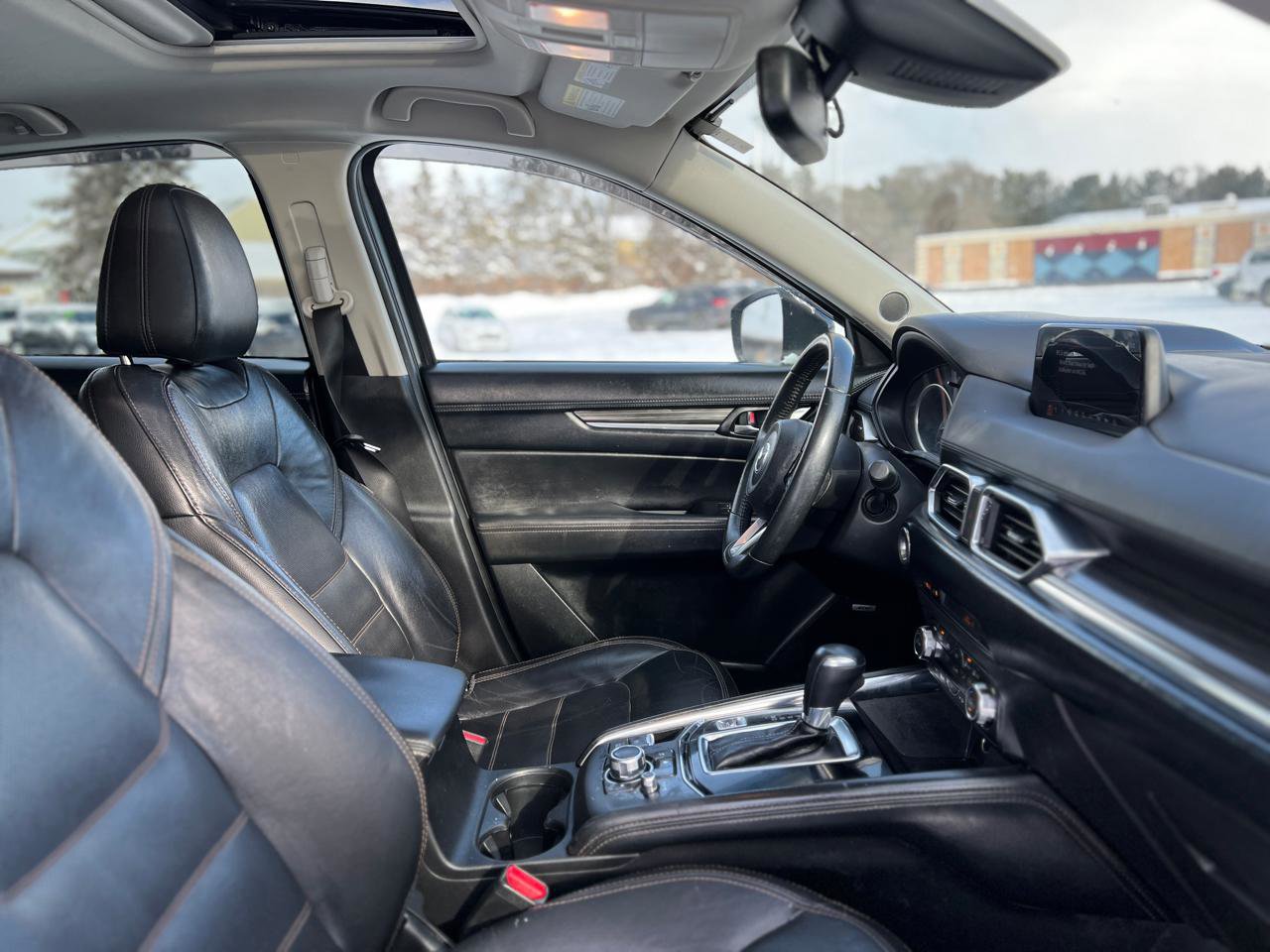 Used 2018 MAZDA CX-5 Grand Touring w/ Premium Package image 42