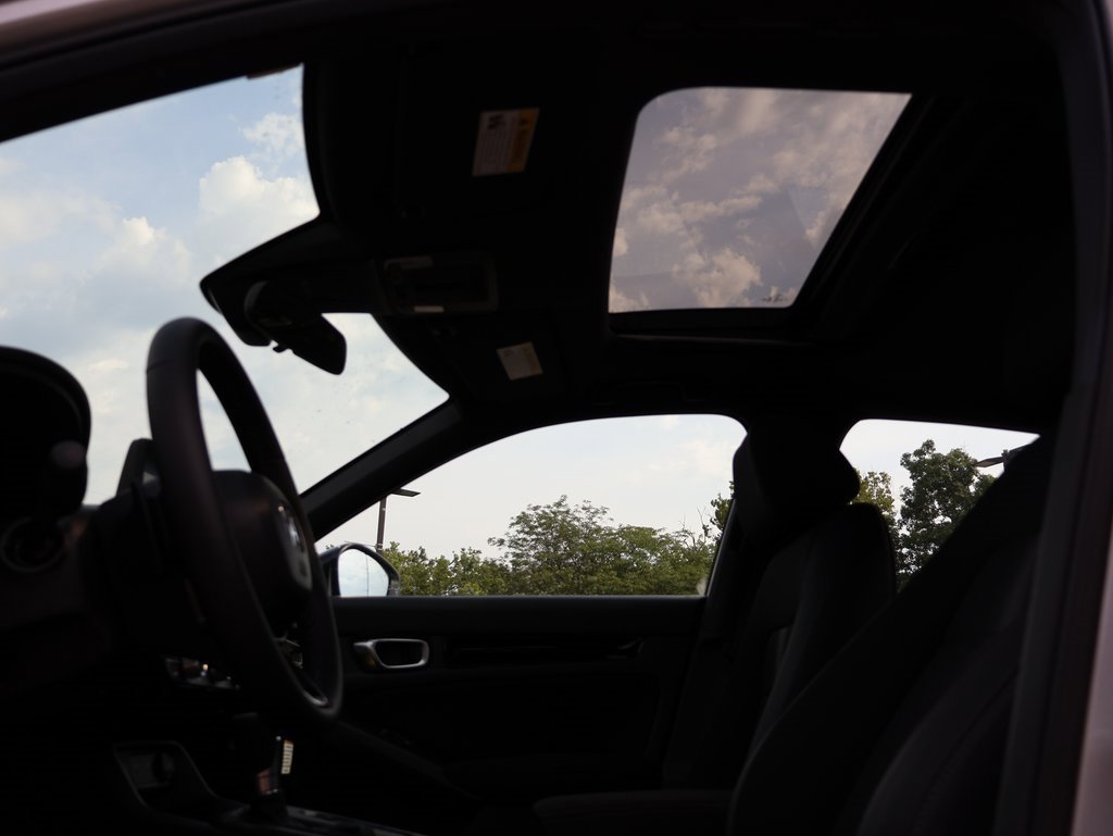 New 2026 Honda Civic Sport image 24