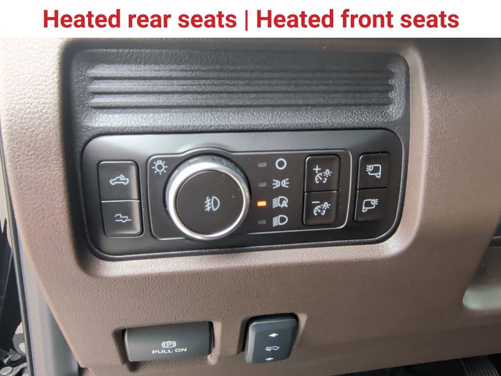 New 2026 Ford F250 King Ranch image 16