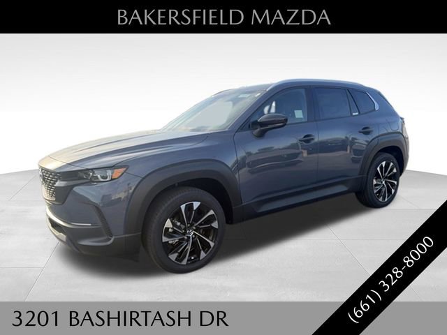 New 2026 MAZDA CX-50 2.5 Hybrid w/ Weather Package