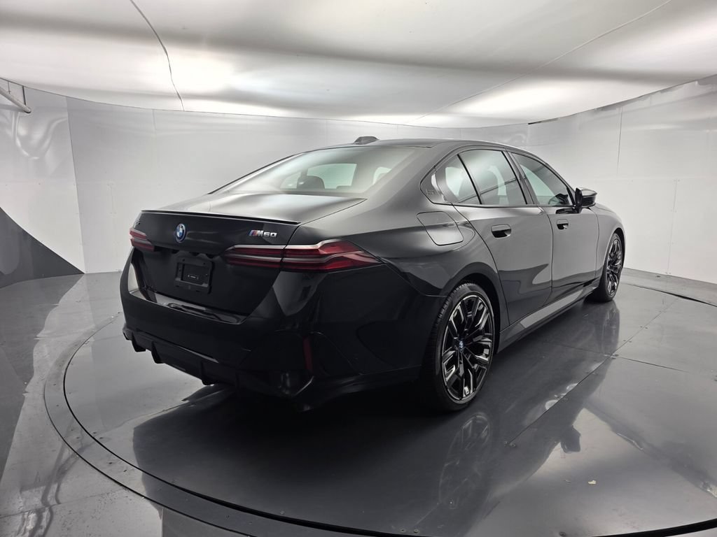 Used 2024 BMW i5 M60 w/ Premium Package AWD/4WD image 4