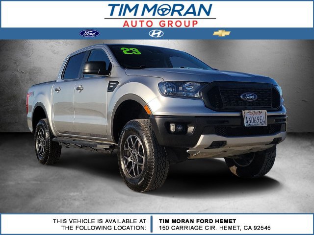 Used 2023 Ford Ranger XL w/ FX4 Off-Road Package AWD/4WD image 1
