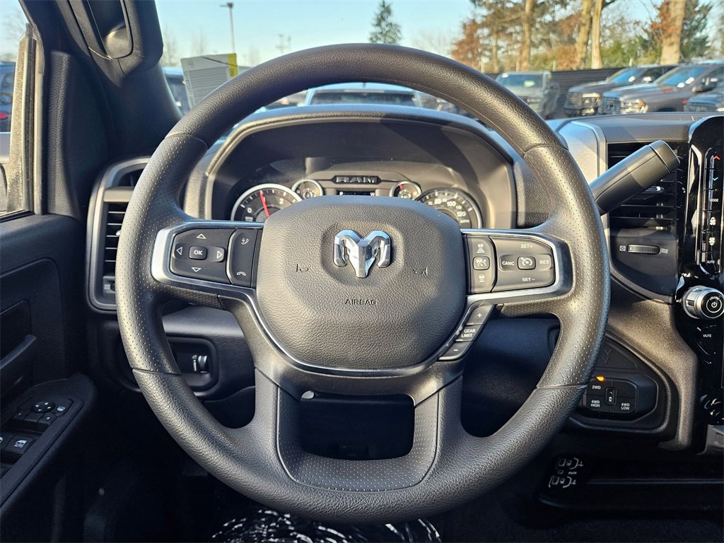 New 2026 RAM 3500 Tradesman image 21