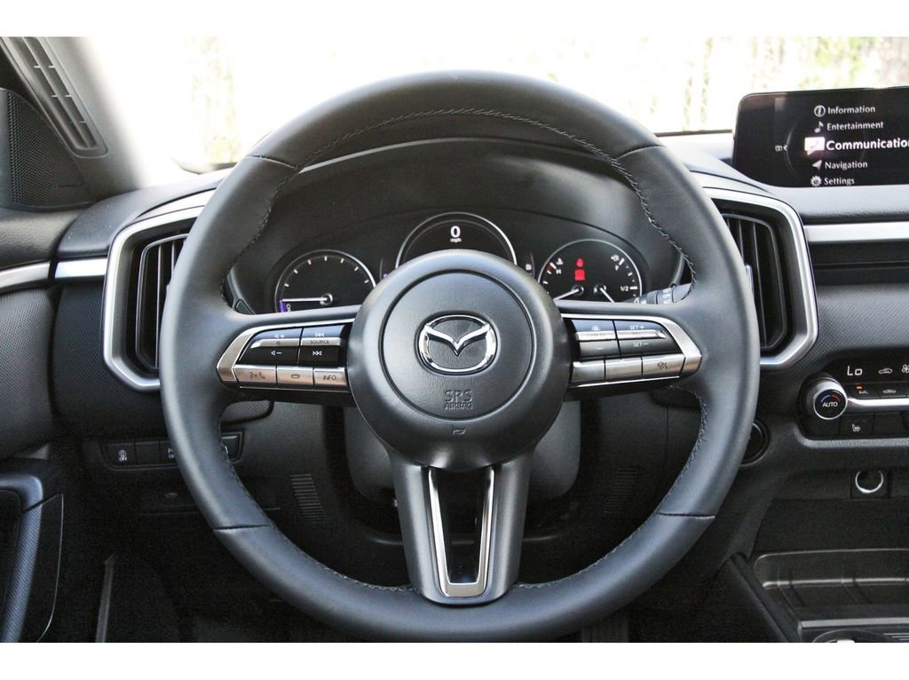 New 2026 MAZDA CX-50 2.5 Hybrid w/ Weather Package AWD/4WD image 11