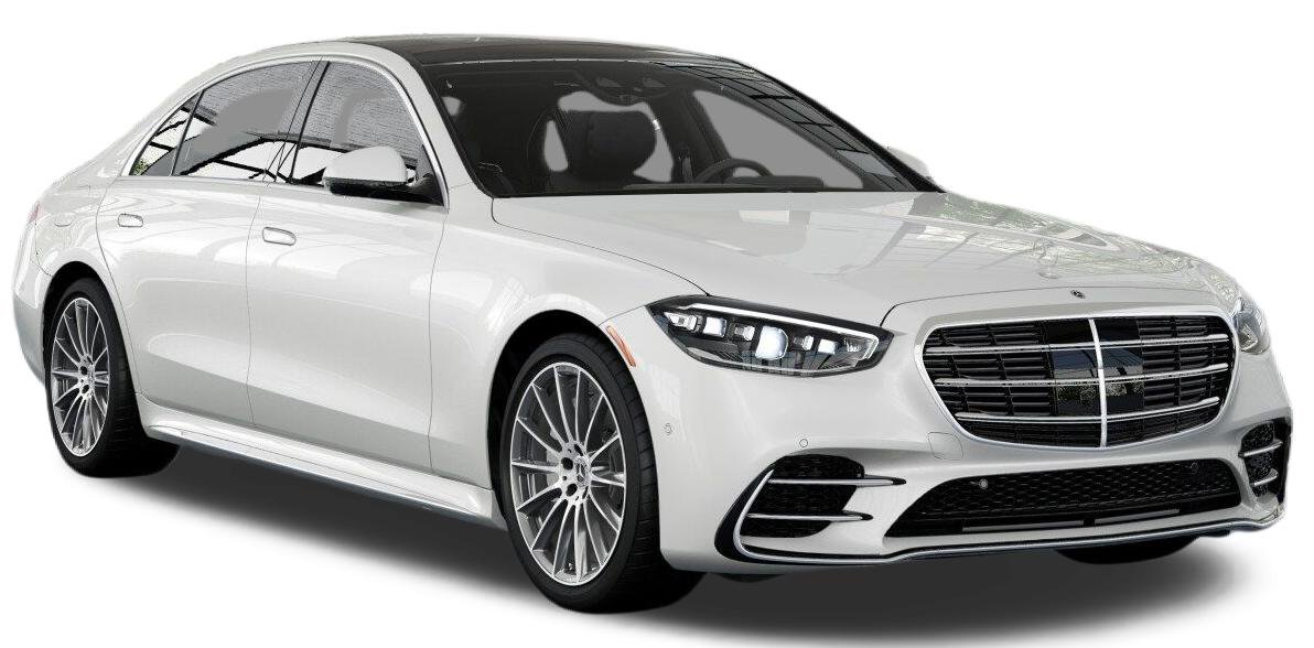 Certified 2022 Mercedes-Benz S 500 4MATIC image 46