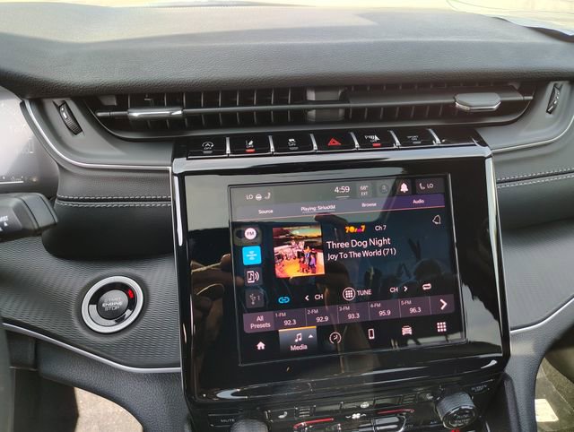 New 2025 Jeep Grand Cherokee L Laredo w/ Luxury Tech Group I image 22